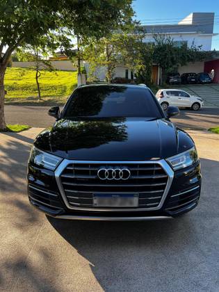AUDI Q5 2.0 TFSI GASOLINA AMBIENTE S TRONIC AUDI Q5 2.0 TFSI GASOLINA AMBIENTE S TRONIC